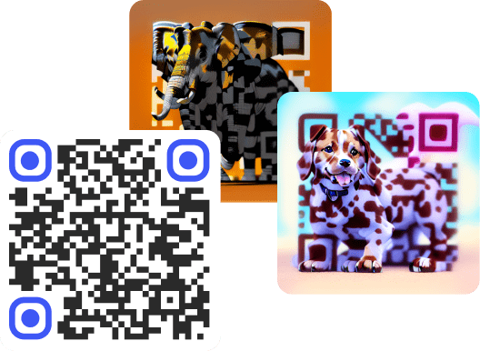 types of QR Code generator